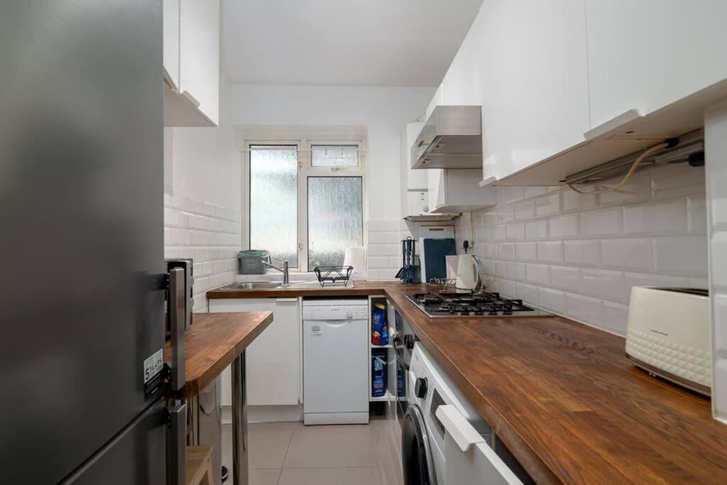 Stylish And Well Equipped Flat In Stockwell Διαμέρισμα Λονδίνο Εξωτερικό φωτογραφία