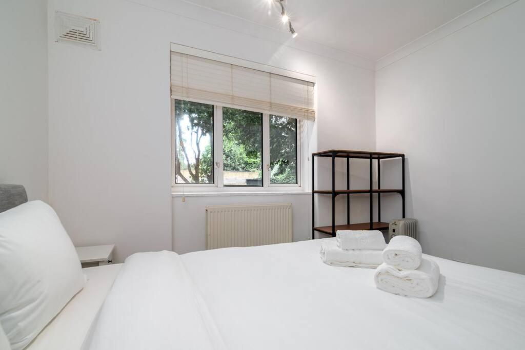 Stylish And Well Equipped Flat In Stockwell Διαμέρισμα Λονδίνο Εξωτερικό φωτογραφία