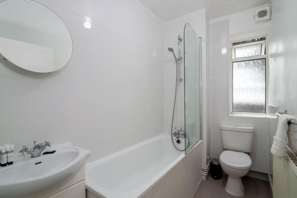 Stylish And Well Equipped Flat In Stockwell Διαμέρισμα Λονδίνο Εξωτερικό φωτογραφία