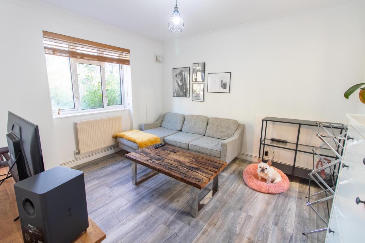 Stylish And Well Equipped Flat In Stockwell Διαμέρισμα Λονδίνο Εξωτερικό φωτογραφία