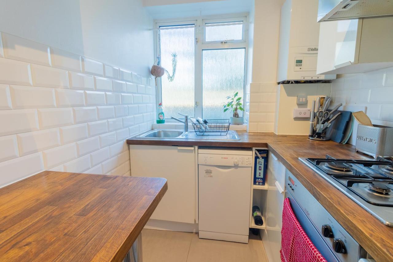 Stylish And Well Equipped Flat In Stockwell Διαμέρισμα Λονδίνο Εξωτερικό φωτογραφία