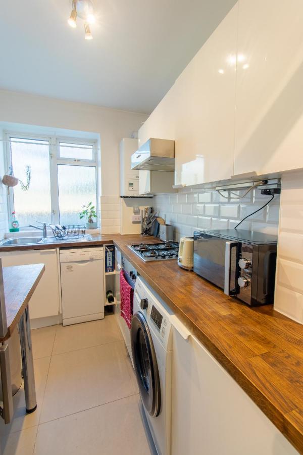 Stylish And Well Equipped Flat In Stockwell Διαμέρισμα Λονδίνο Εξωτερικό φωτογραφία