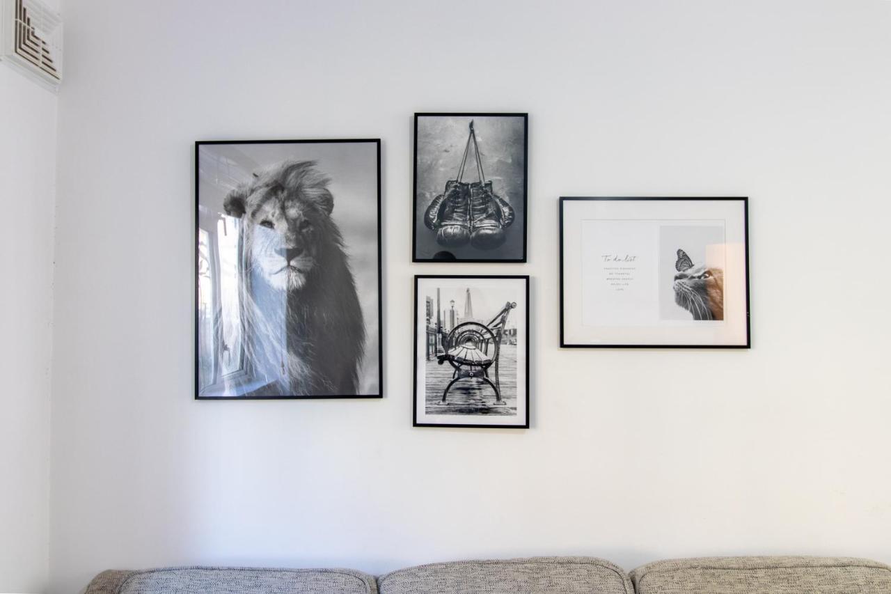 Stylish And Well Equipped Flat In Stockwell Διαμέρισμα Λονδίνο Εξωτερικό φωτογραφία