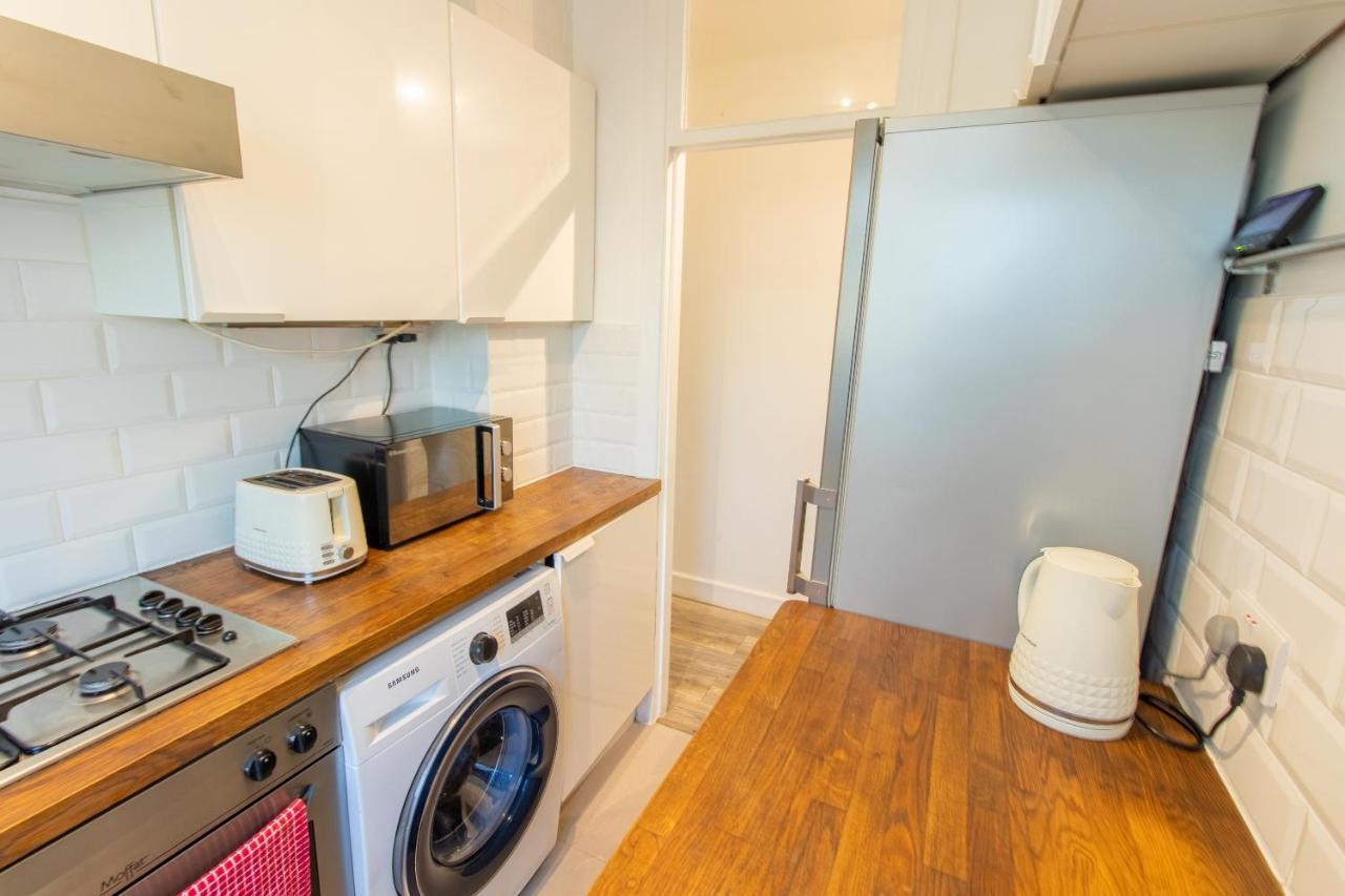 Stylish And Well Equipped Flat In Stockwell Διαμέρισμα Λονδίνο Εξωτερικό φωτογραφία